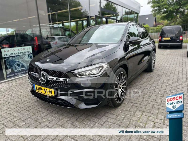 2023 Mercedes Benz GLA 200