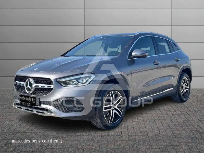 2023 Mercedes Benz GLA 200