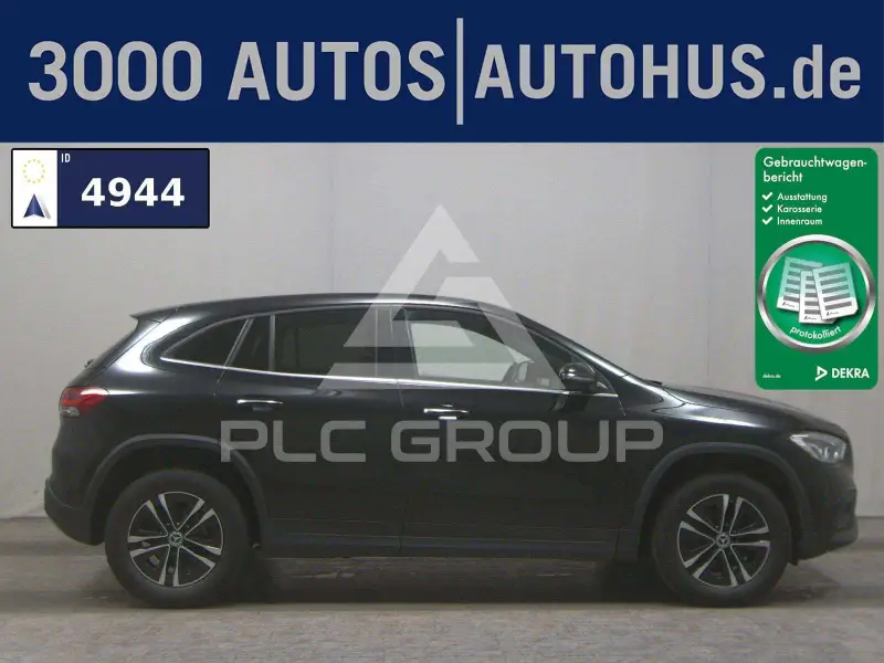 2023 Mercedes Benz GLA 200