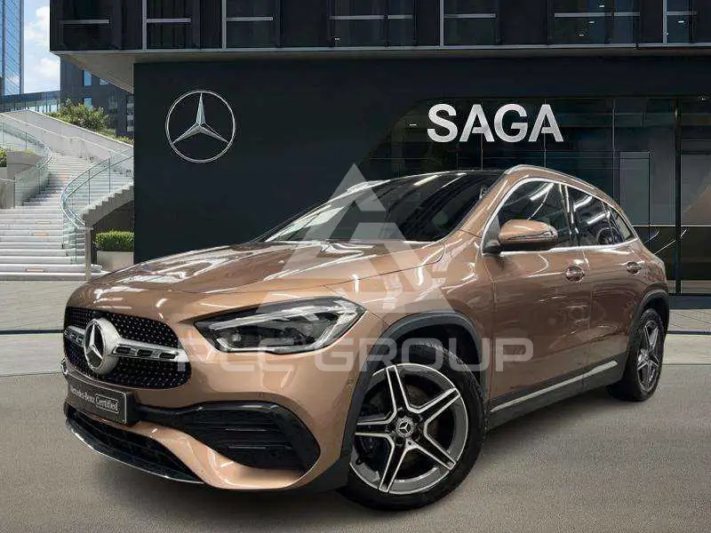2023 Mercedes Benz GLA 200