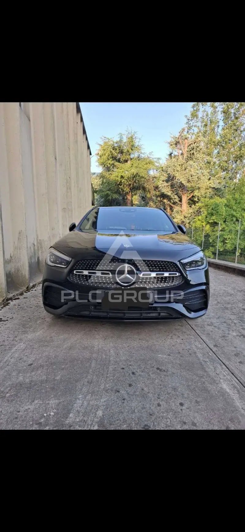 2023 Mercedes Benz GLA 200