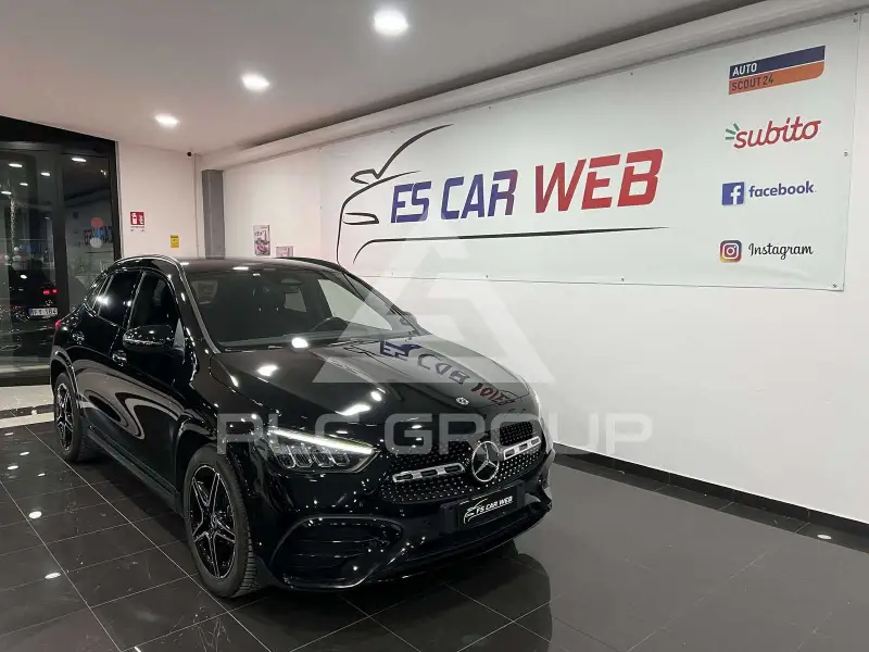 2023 Mercedes Benz GLA 200