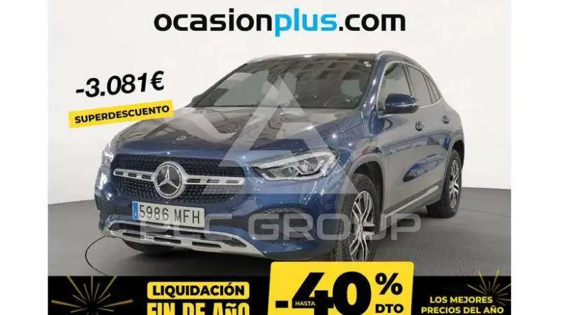 2023 Mercedes Benz GLA 200