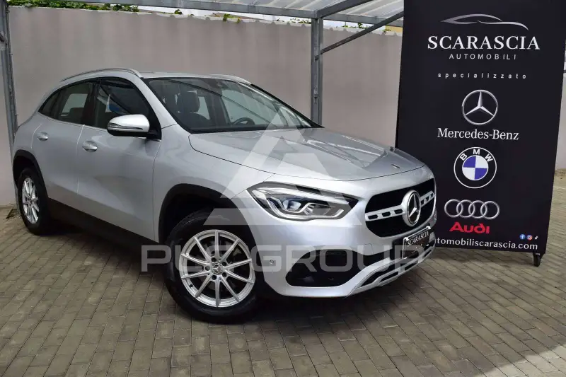2023 Mercedes Benz GLA 200