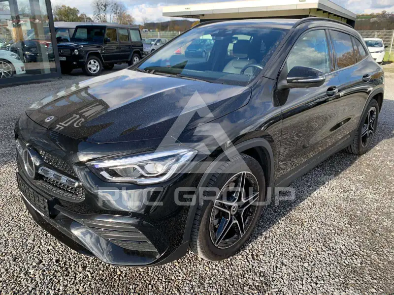 2023 Mercedes Benz GLA 200