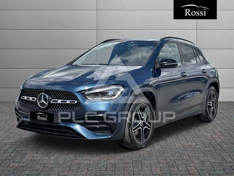 2023 Mercedes Benz GLA 200
