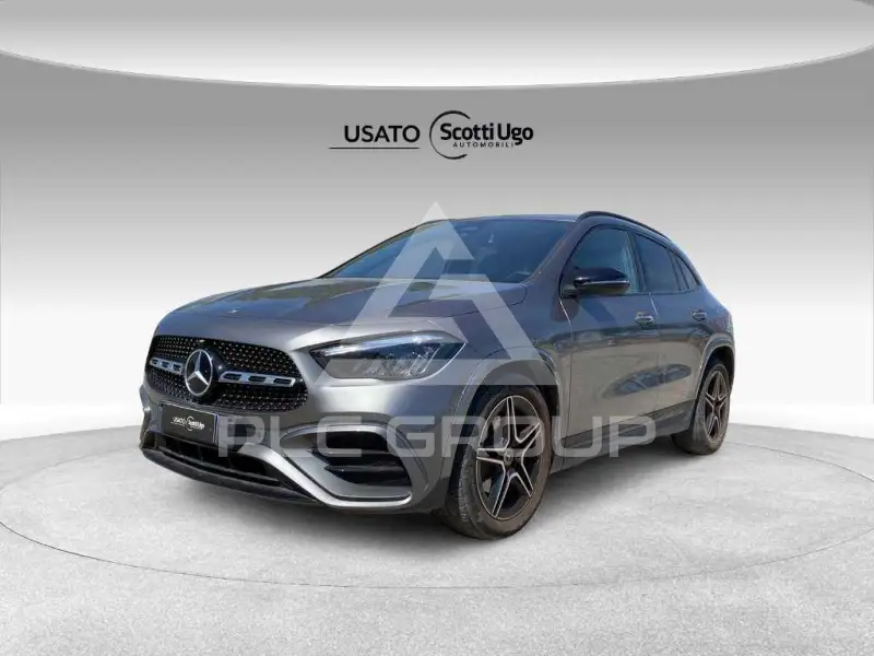 2023 Mercedes Benz GLA 200