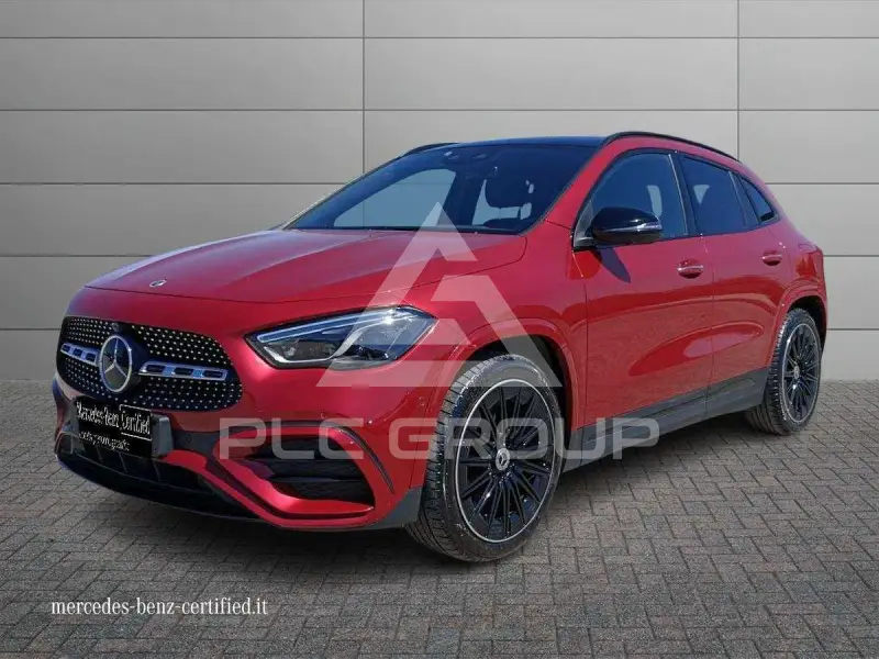 2023 Mercedes Benz GLA 200