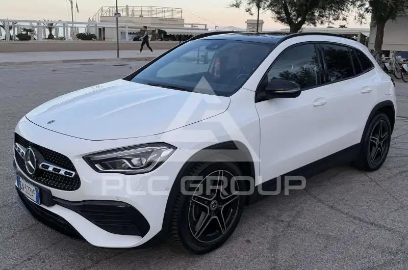 2023 Mercedes Benz GLA 200