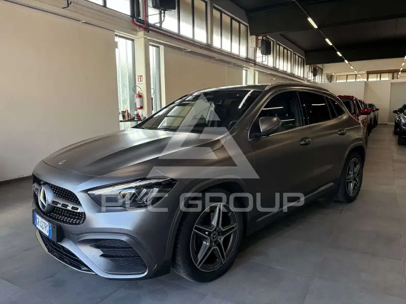 2023 Mercedes Benz GLA 200
