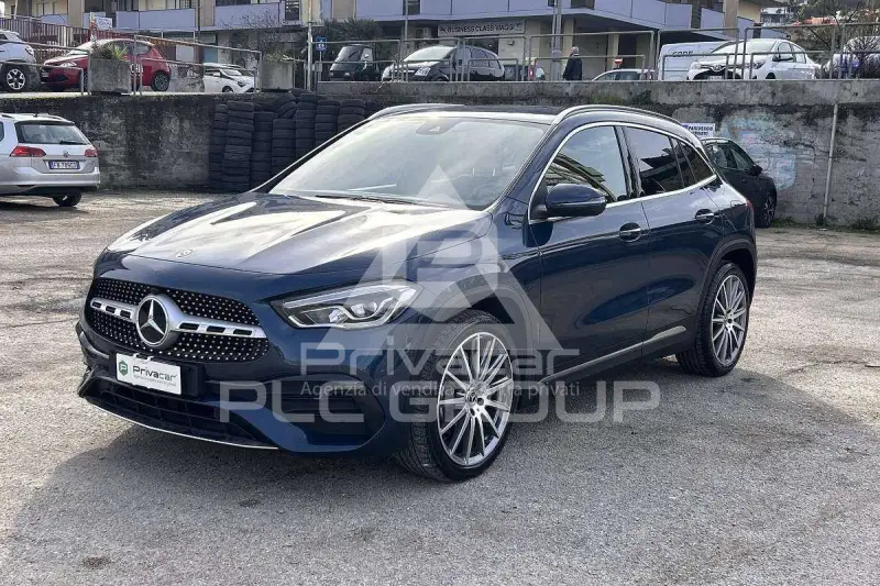 2023 Mercedes Benz GLA 200