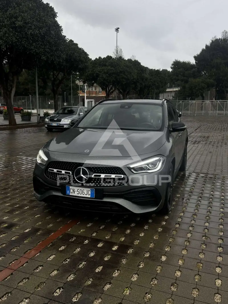 2023 Mercedes Benz GLA 200