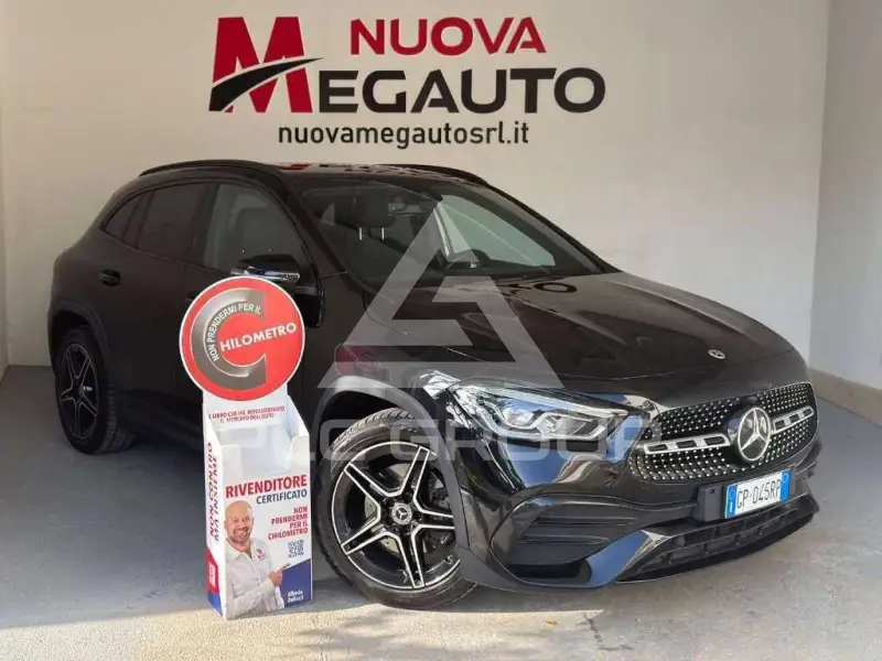 2023 Mercedes Benz GLA 200