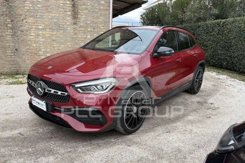 2023 Mercedes Benz GLA 200