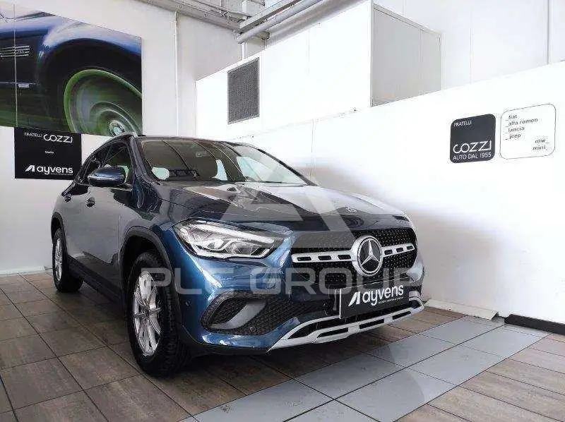 2023 Mercedes Benz GLA 200