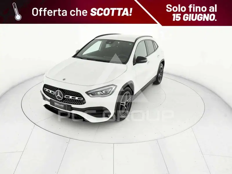 2023 Mercedes Benz GLA 200