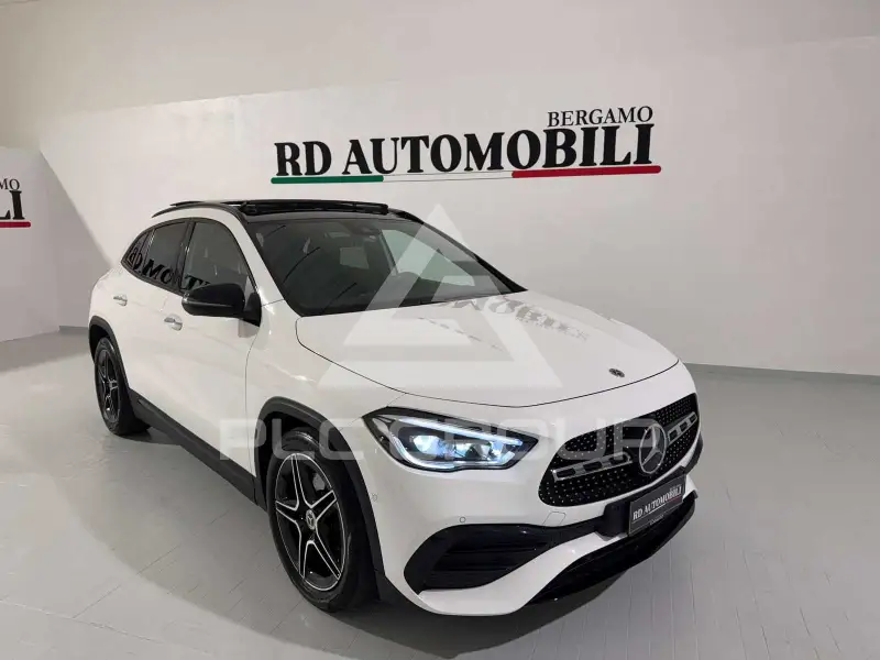 2023 Mercedes Benz GLA 200
