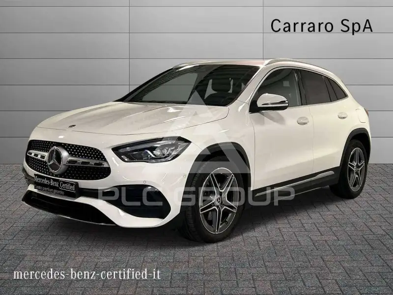 2023 Mercedes Benz GLA 200