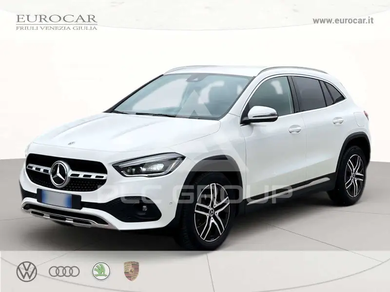 2023 Mercedes Benz GLA 200
