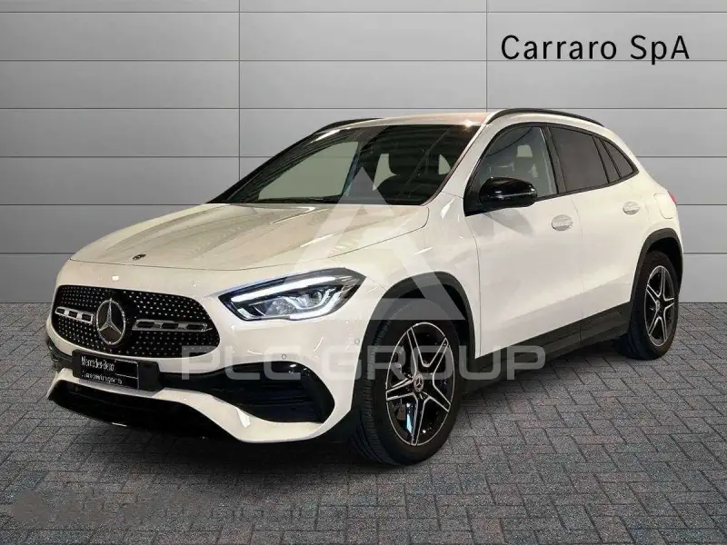 2023 Mercedes Benz GLA 200