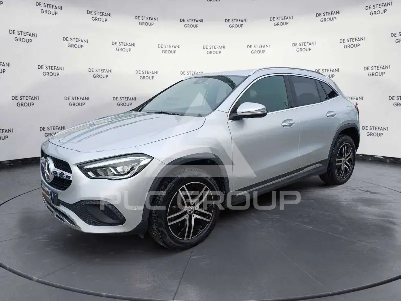 2023 Mercedes Benz GLA 200