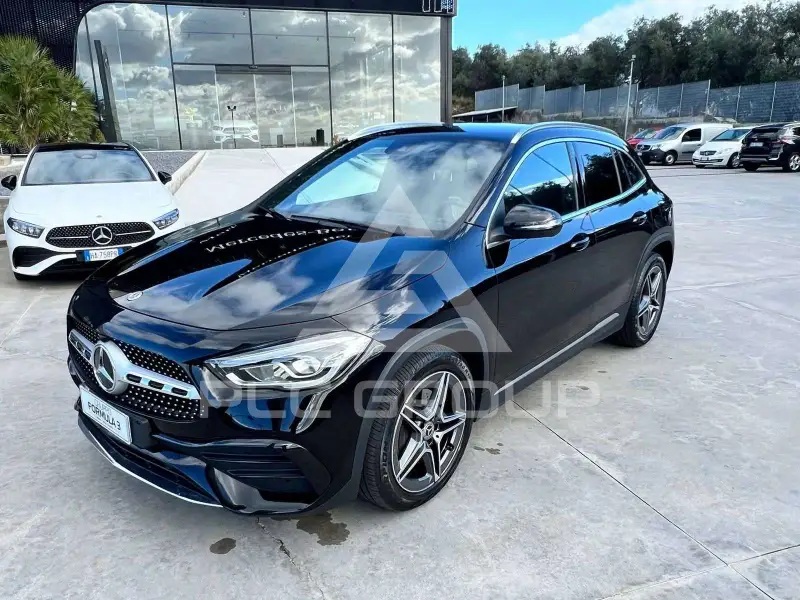 2023 Mercedes Benz GLA 200