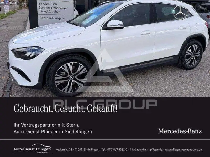 2023 Mercedes Benz GLA 200