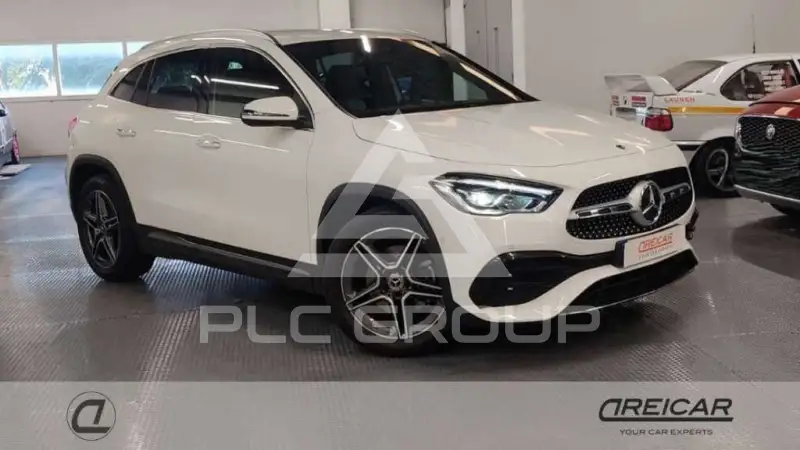 2023 Mercedes Benz GLA 200
