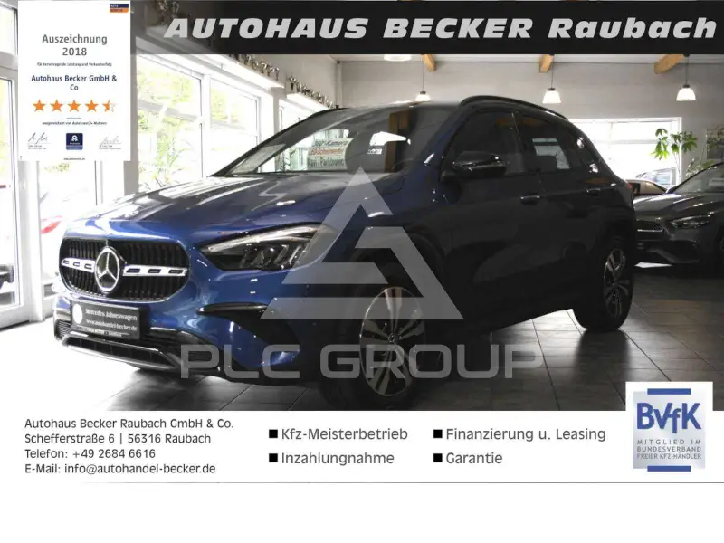 2023 Mercedes Benz GLA 200