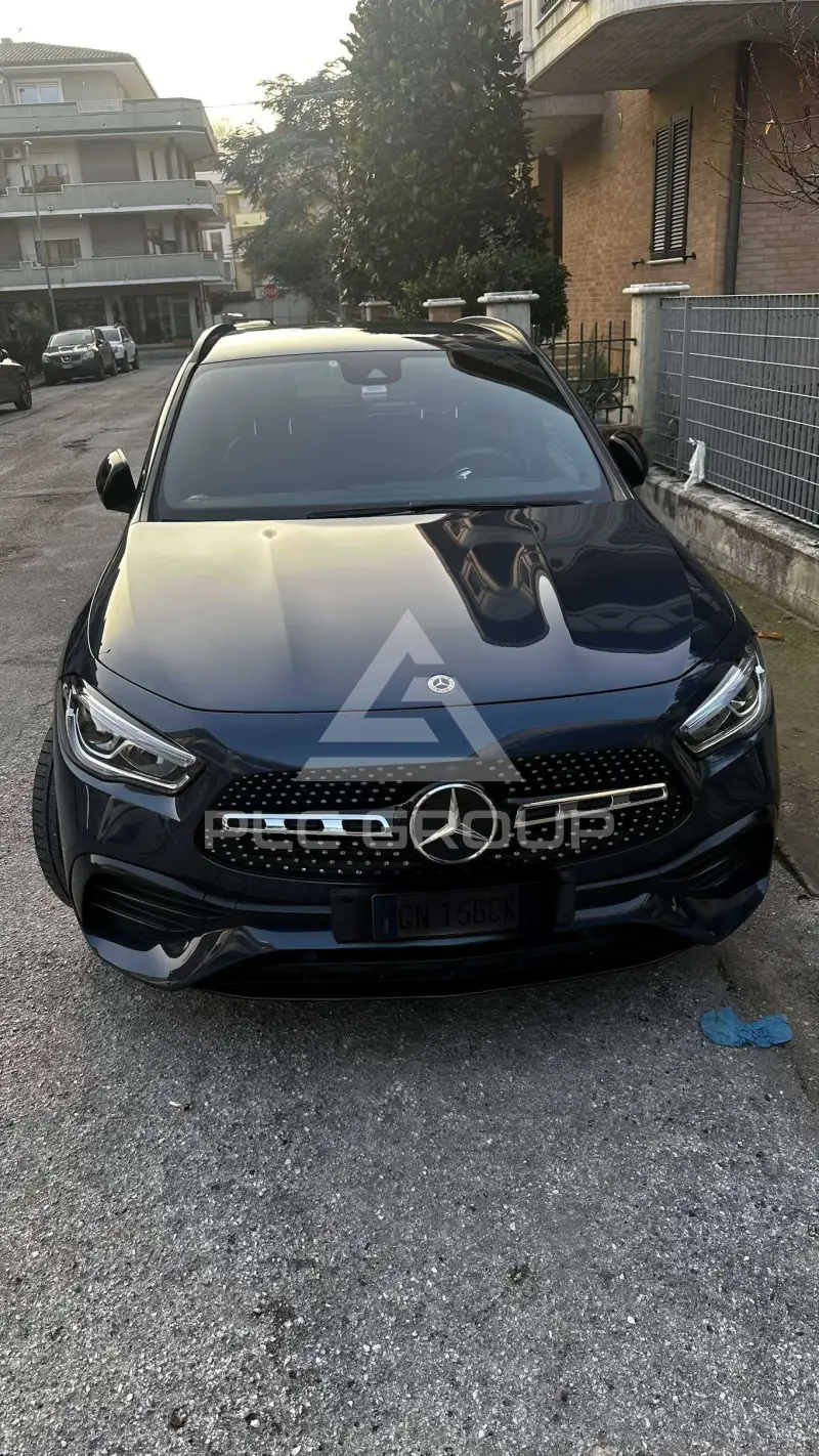 2023 Mercedes Benz GLA 200