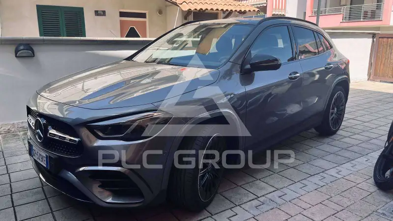 2023 Mercedes Benz GLA 200