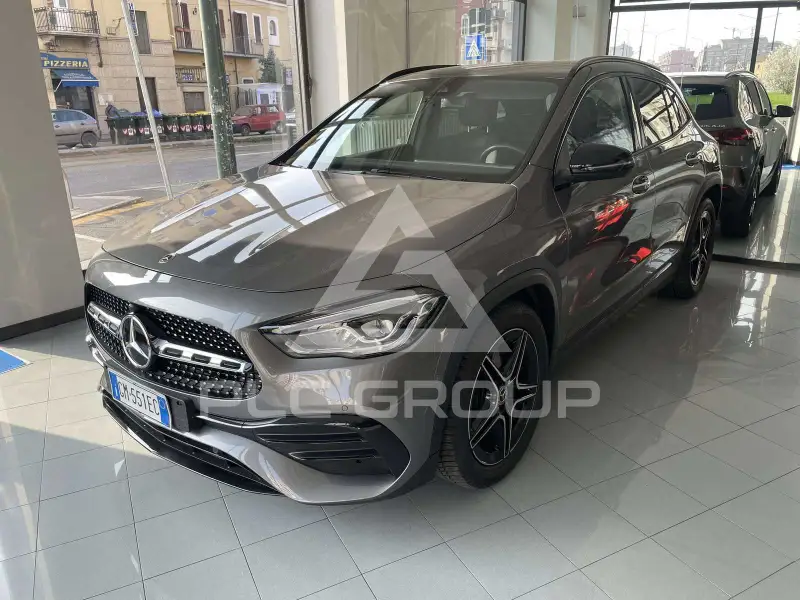 2023 Mercedes Benz GLA 200