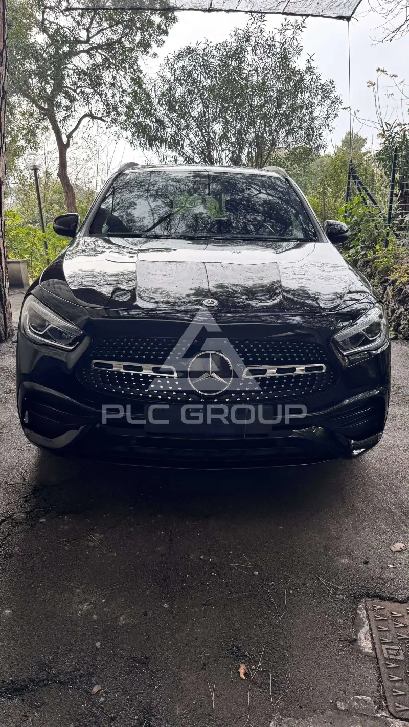 2023 Mercedes Benz GLA 200