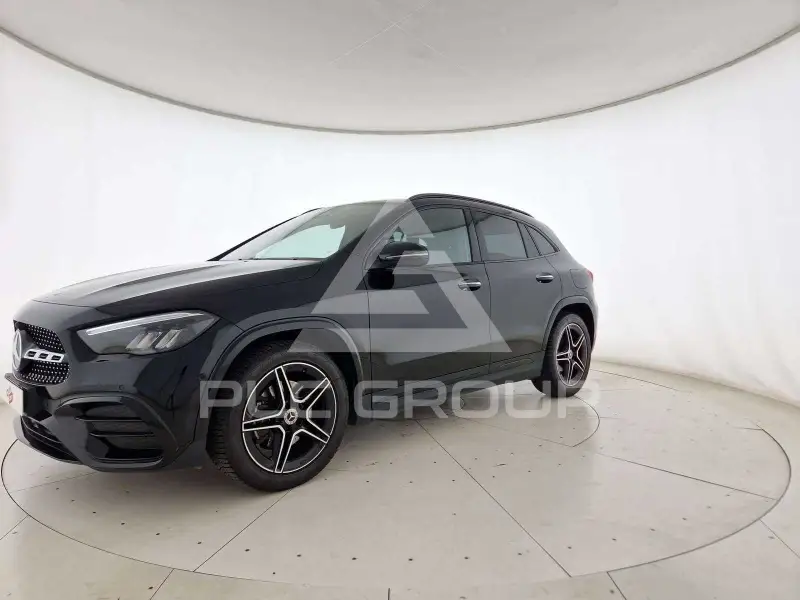 2023 Mercedes Benz GLA 200