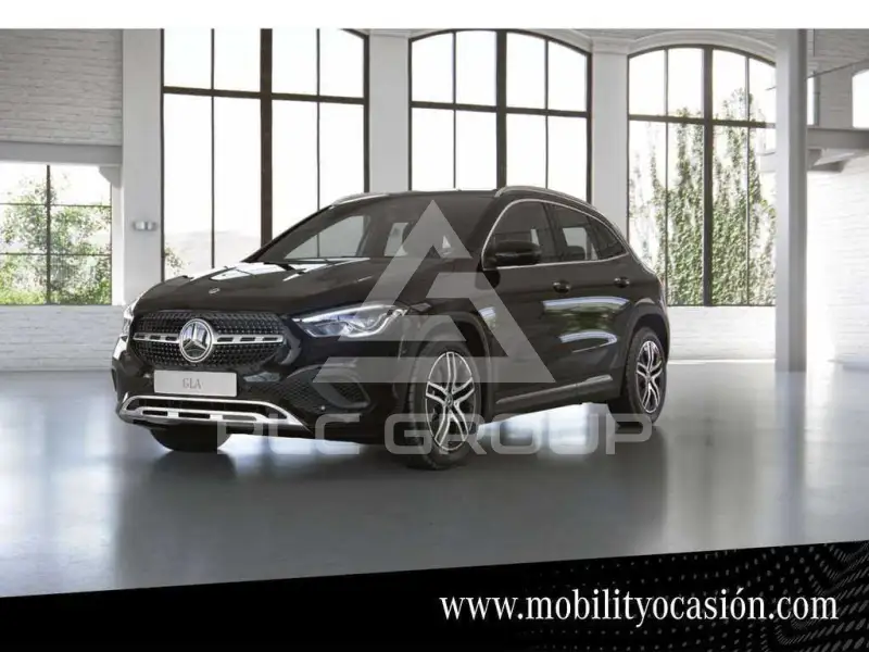 2023 Mercedes Benz GLA 200