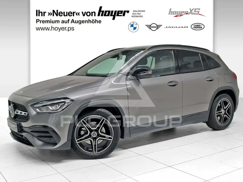 2023 Mercedes Benz GLA 200