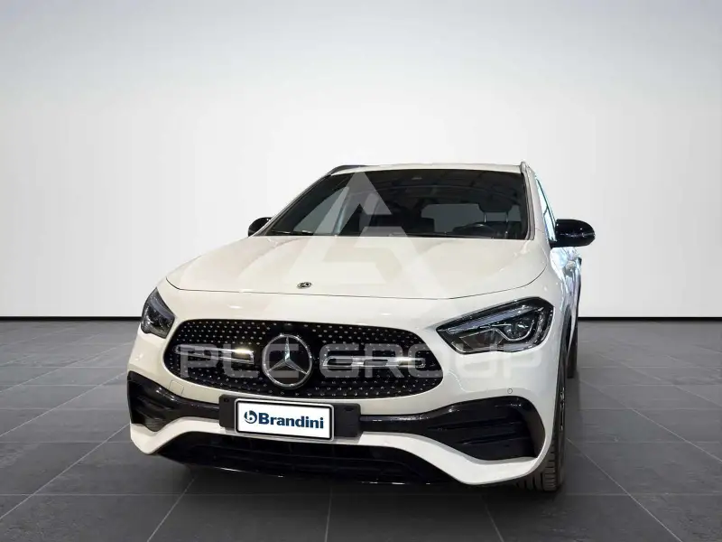 2023 Mercedes Benz GLA 200