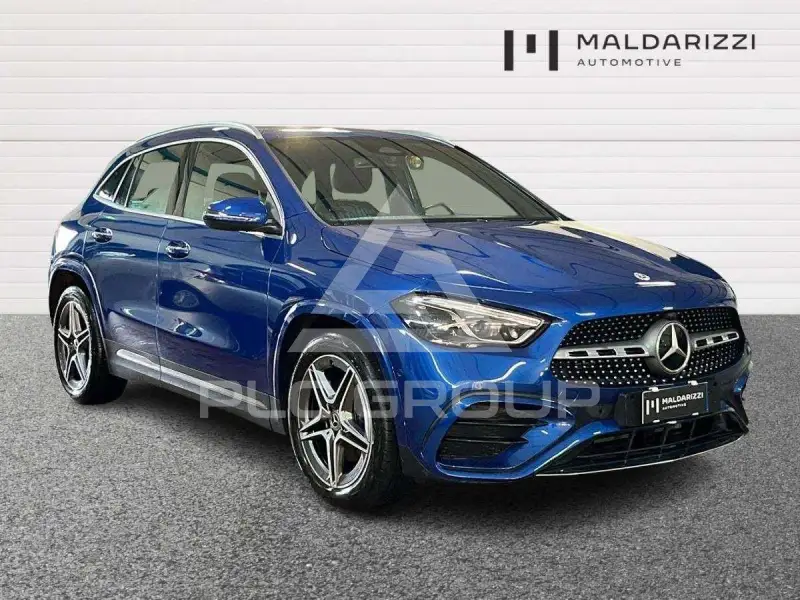 2023 Mercedes Benz GLA 200