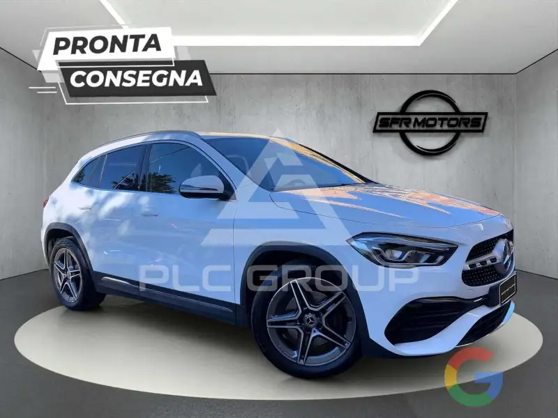 2023 Mercedes Benz GLA 200