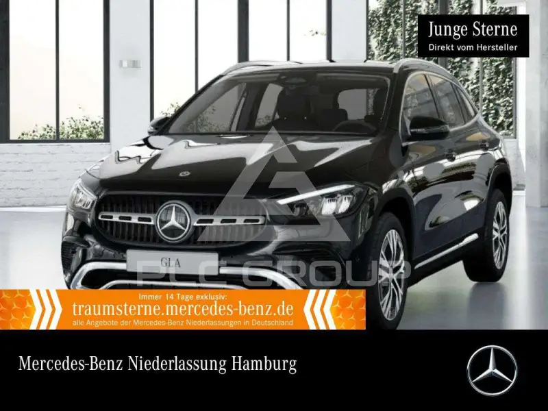 2023 Mercedes Benz GLA 200