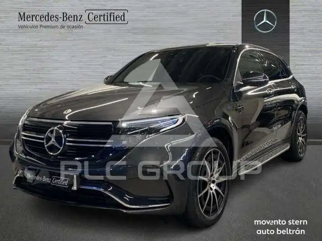 2023 Mercedes Benz EQC