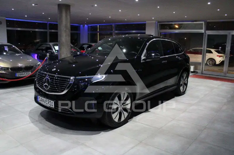 2023 Mercedes Benz EQC