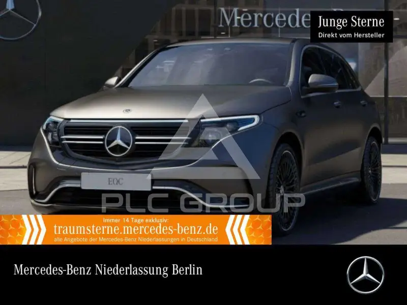 2023 Mercedes Benz EQC