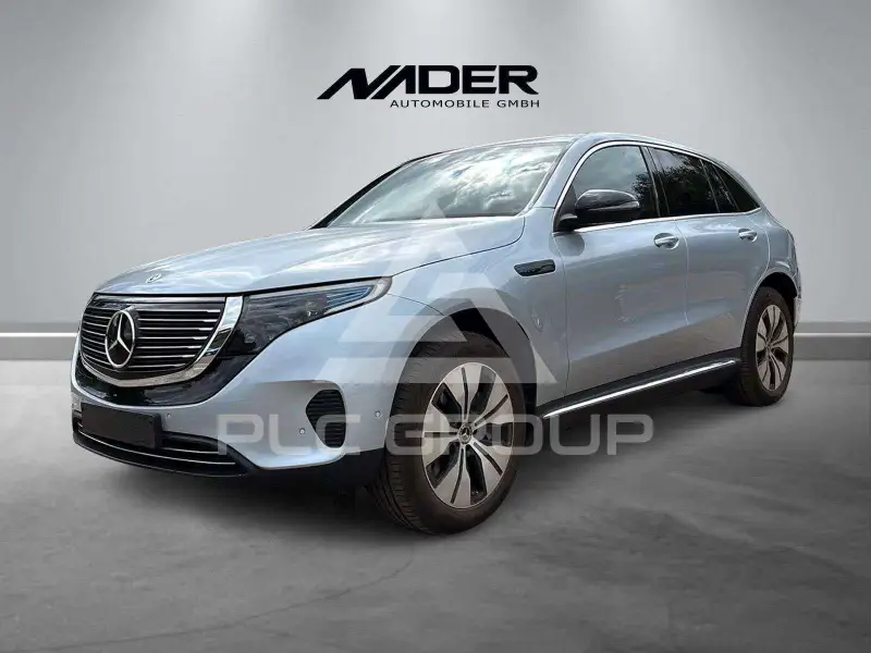 2023 Mercedes Benz EQC