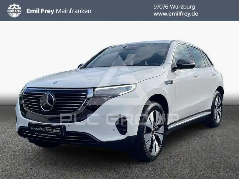 2023 Mercedes Benz EQC