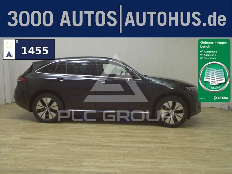 2023 Mercedes Benz EQC