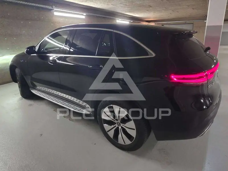 2023 Mercedes Benz EQC