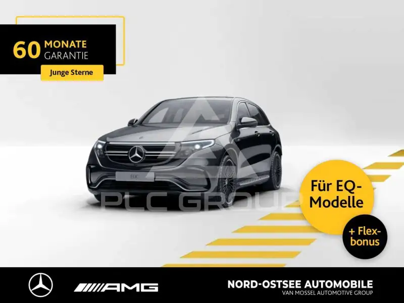 2023 Mercedes Benz EQC