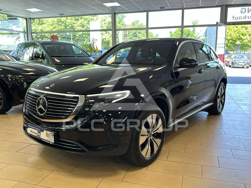 2023 Mercedes Benz EQC