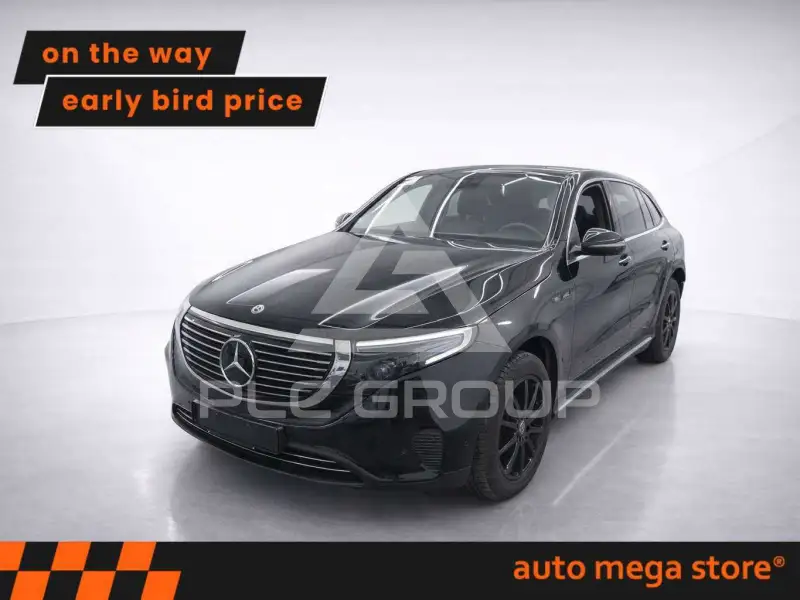 2023 Mercedes Benz EQC